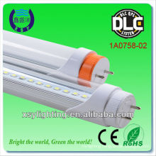 hot sale in 2013 with LED factory selling 22w DLC led tube light